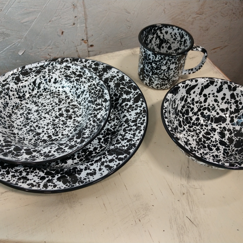 Enamelware